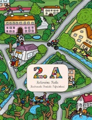 2. A - Katarína Fiala Janigová,Vendula Šafránková