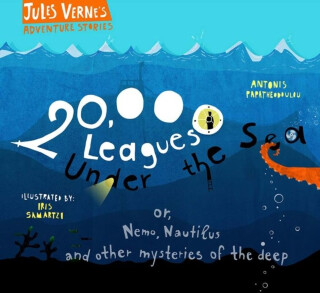 20,000 Leagues Under the Sea - Jules Verne
