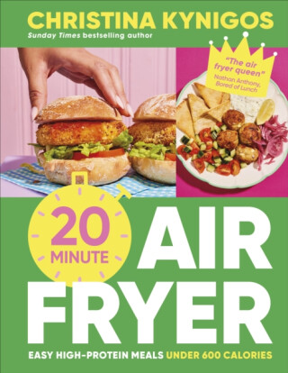 20-minute Air Fryer - Christina Kynigos