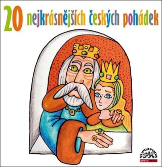 20 nejkrásnějších českých pohádek - neuveden
