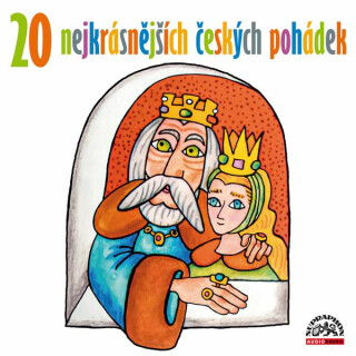 20 nejkrásnějších českých pohádek - František Hrubín