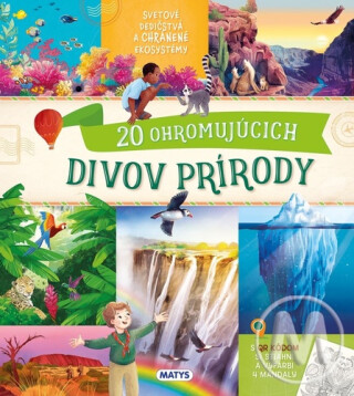 Neuveriteľné cesty: 20 ohromujúcich divov prírody - 