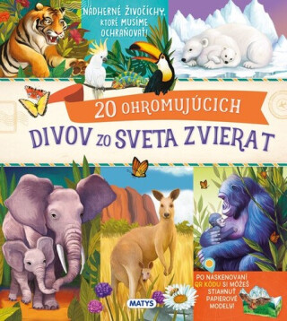 Neuveriteľné cesty: 20 ohromujúcich divov zo sveta zvierat - 