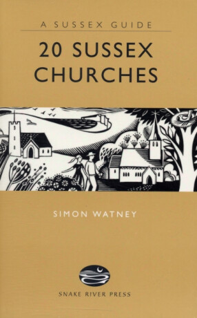 20 Sussex Churches - Simon Watney