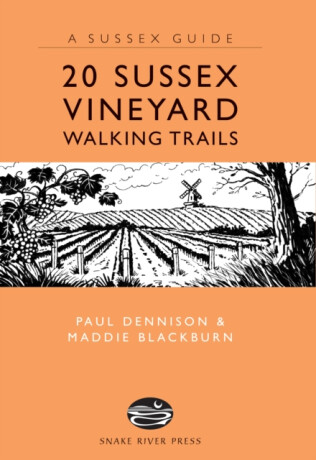 20 Sussex Vineyard Walking Trails - Paul Dennison