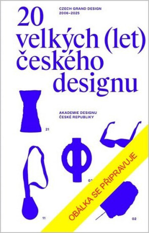20 velkých let českého designu - Neznámý