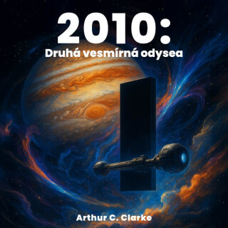 2010: Druhá vesmírná odysea - Arthur C. Clarke