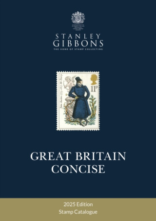 2025 Great Britain Concise - Stanley Gibbons