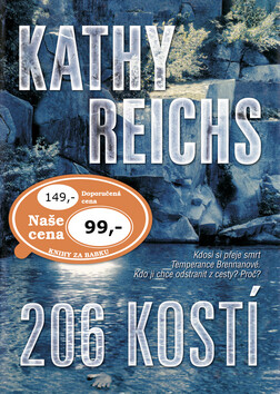 206 kostí - Kathy Reichs