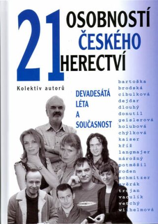 21 osobností českého herectví 1. díl - Jiří Janoušek