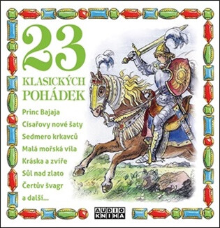 23 klasických pohádek - 