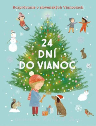 24 dní do Vianoc - 