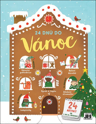 24 dnů do Vánoc - neuveden