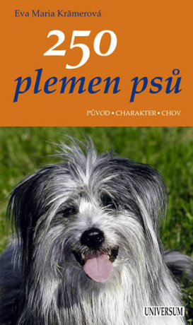 250 plemen psů - Krämerová Eva-Maria