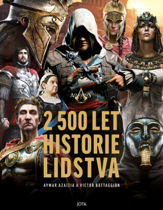 2500 let historie - Victor Battagion