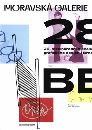28. mezinárodní bienále grafického designu Brno 2018 - 