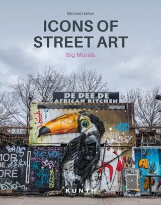 Icons of Street Art (Defekt) - Michael Harker
