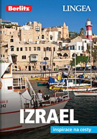 Izrael - Inspirace na cesty - kolektiv autorů,