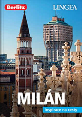 Milán - Inspirace na cesty - neuveden,kolektiv autorů