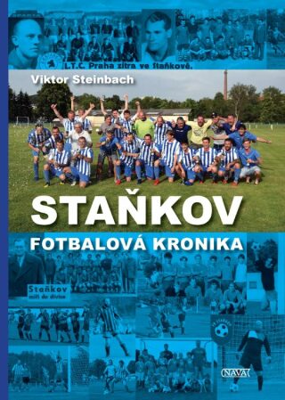 Staňkov - fotbalová kronika - 