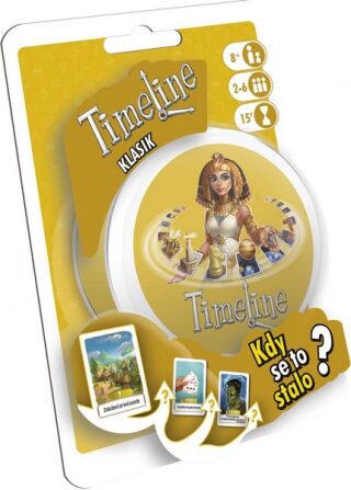 TimeLine - Klasik - neuveden