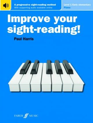 Improve Your Sight-Reading - Paul Harris