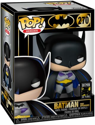 Funko POP! Batman - Batman - neuveden
