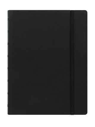 FILOFAX Notebook Classic A5 černá - neuveden