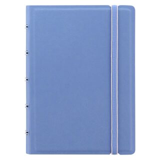 Filofax A6 - Notebook Pastel, Kapesní, pastelová modrá - 