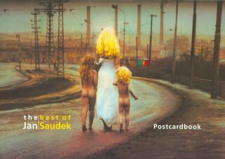 The best of Jan Saudek - Postcardbook - Jan Saudek