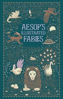 Aesops Illustrated Fables (Barnes & Noble Collectible Editions) - Ezop