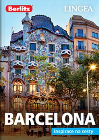Barcelona - Inspirace na cesty - kolektiv autorů,