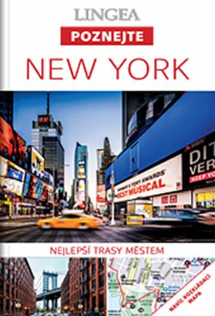 New York - Poznejte, 2. vydání - kol.,