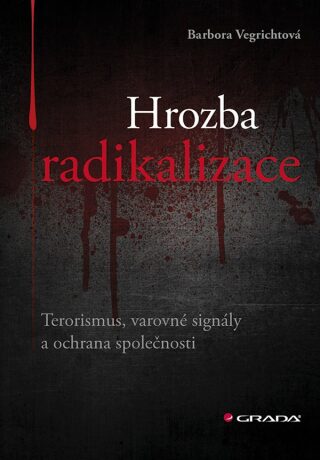 Hrozba radikalizace - Terorismus, varovné signály a ochrana společnosti - Barbora Vegrichtová