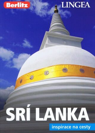 Srí Lanka - Inspirace na cesty - kolektiv autorů,