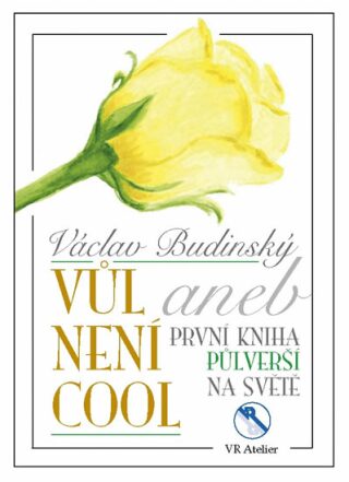 Vůl není cool aneb První kniha půlverší na světě - Václav Budinský
