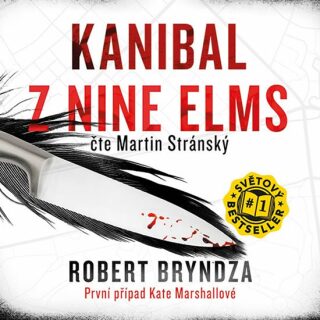 Kanibal z Nine Elms - Robert Bryndza,Martin Stránský