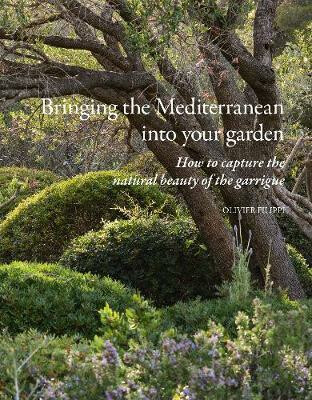 Bringing the Mediterranean into your Garden : How to Capture the Natural Beauty of the Garrigue - Olivier Filippi