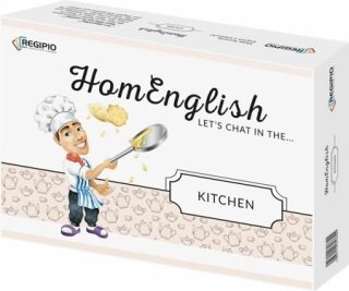 HomEnglish: Let’s Chat In the kitchen - neuveden