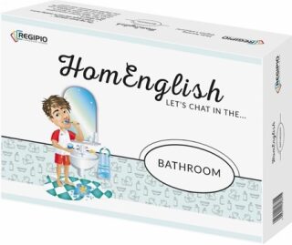 HomEnglish: Let’s Chat In the bathroom - neuveden