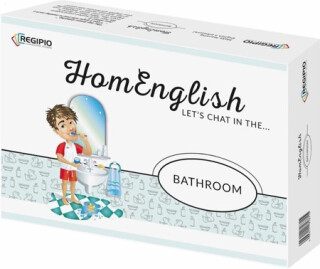 HomEnglish: Let’s Chat In the bathroom - neuveden