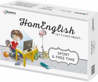 HomEnglish: Let’s Chat About sport & free time - neuveden