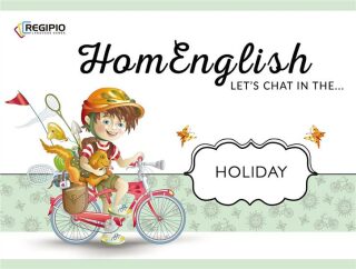 HomEnglish: Let’s Chat About holiday - neuveden