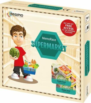 MemoRace - Supermarket - neuveden
