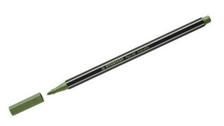 STABILO Pen 68 metallic světle zelená - 