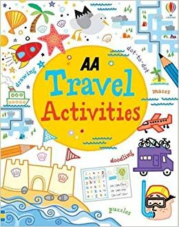 Travel Activities - neuveden