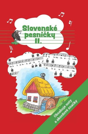 Slovenské pesničky II. - 