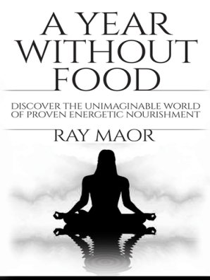 A Year Without Food : Discover The Unimaginable World of Proven Energetic Nourishment - Maor Ray