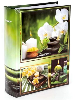 Fotoalbum 300   9x13 Candle orchidej - 