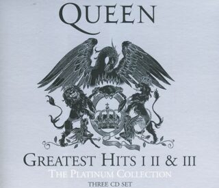 Queen: The Platinum Colleltion - Queen